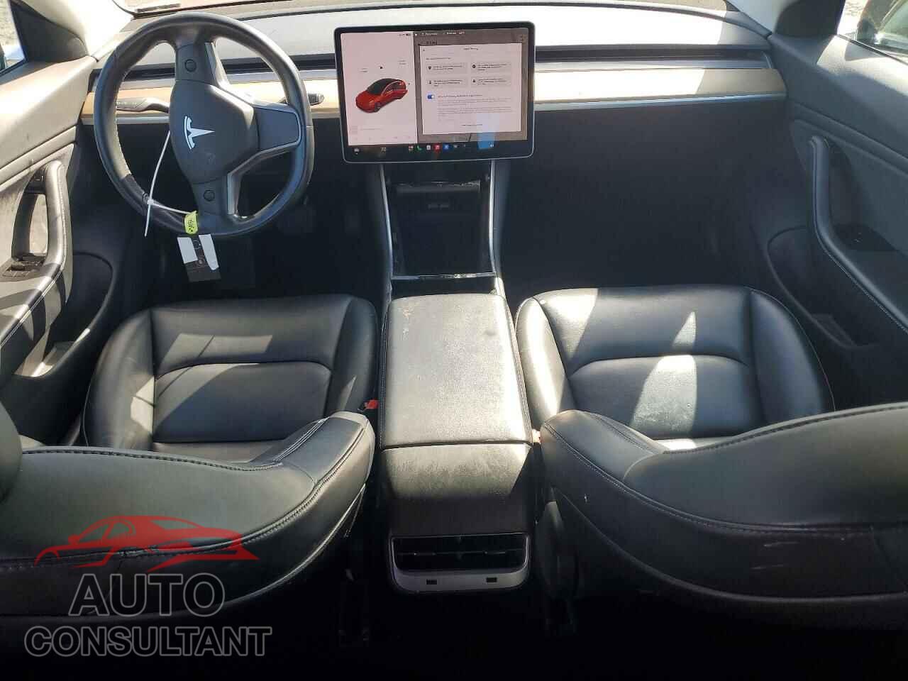 TESLA MODEL 3 2018 - 5YJ3E1EB7JF129726