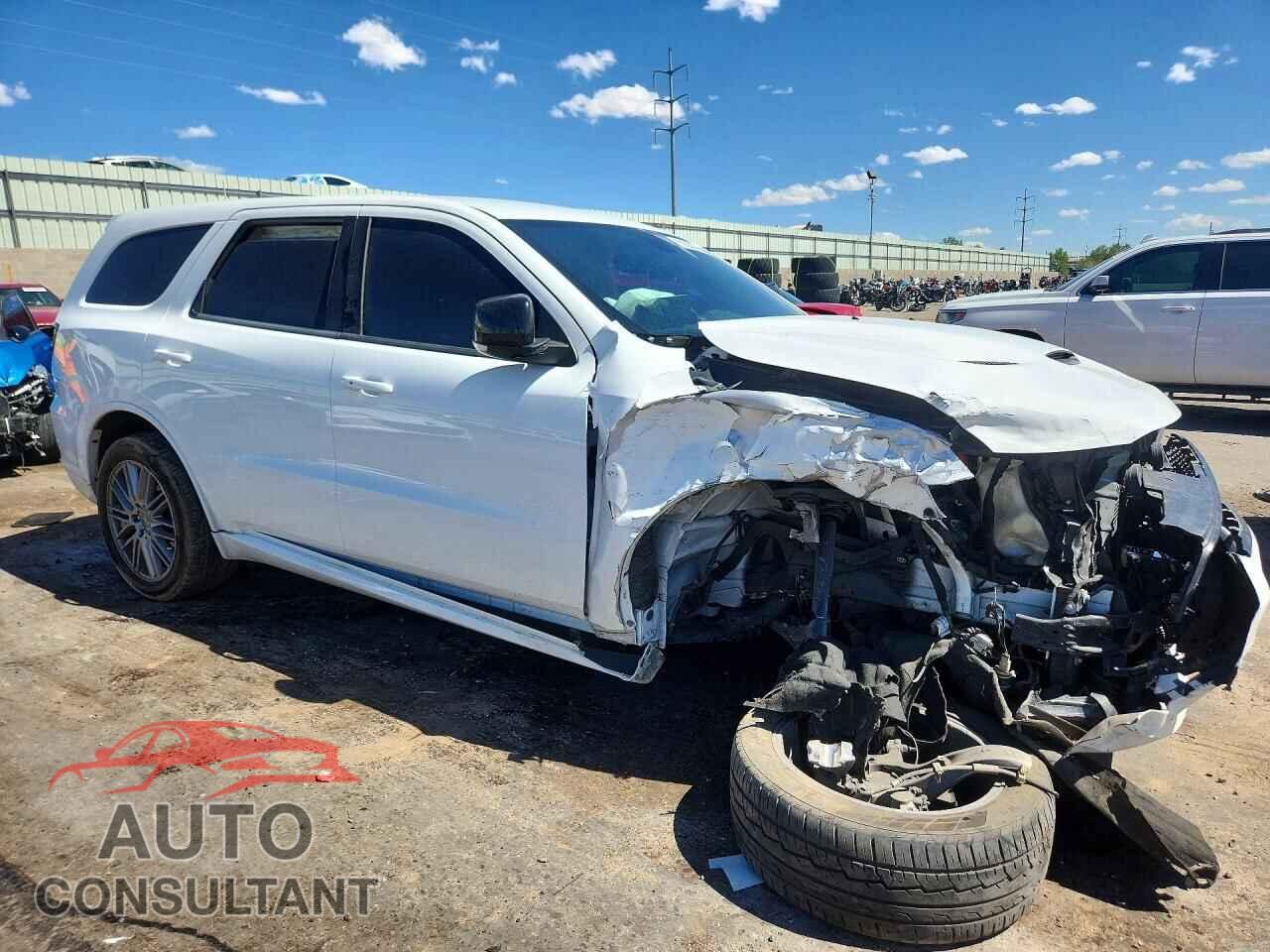 DODGE DURANGO 2019 - 1C4SDHCT7KC647577
