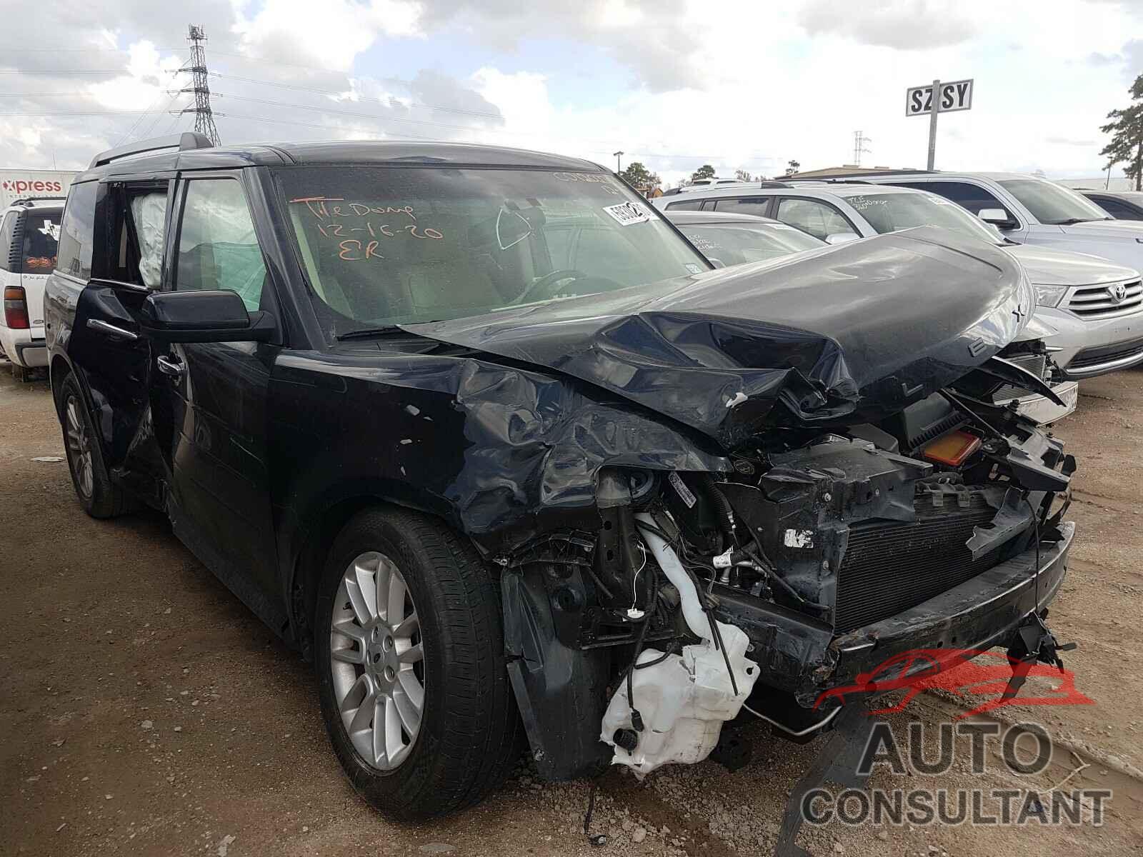 FORD FLEX 2018 - 2FMHK6C84JBA14142