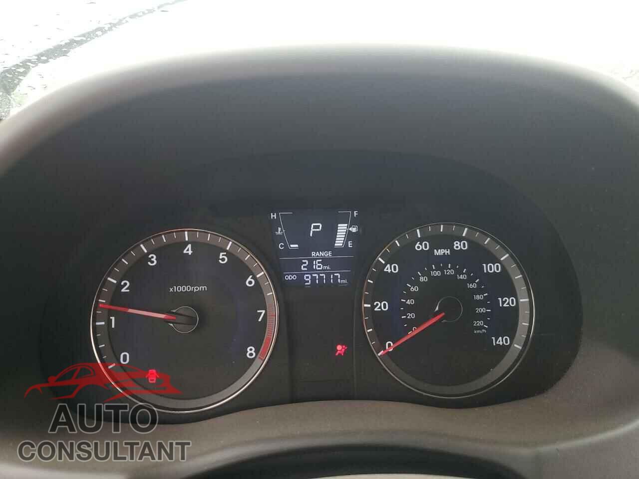 HYUNDAI ACCENT 2012 - KMHCT4AE4CU049801