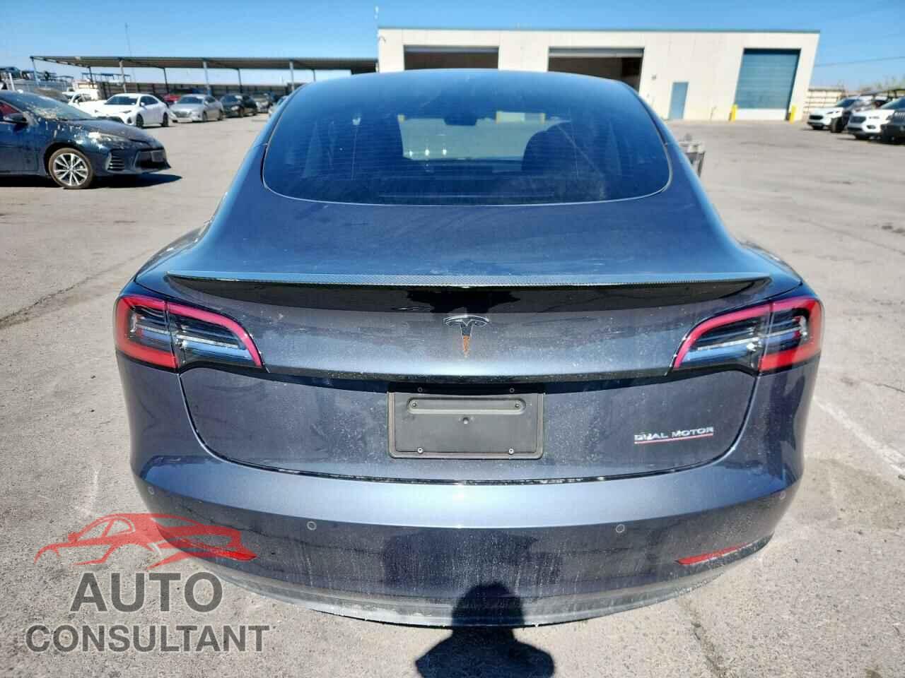 TESLA MODEL 3 2022 - 5YJ3E1EC3NF144870