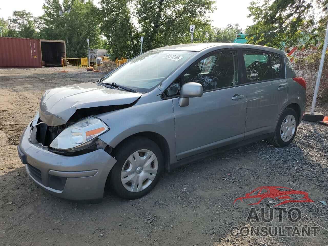 NISSAN VERSA 2010 - 3N1BC1CP0AL446025