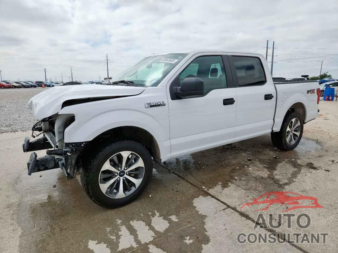 FORD F-150 2019 - 1FTEW1CP6KKD96400
