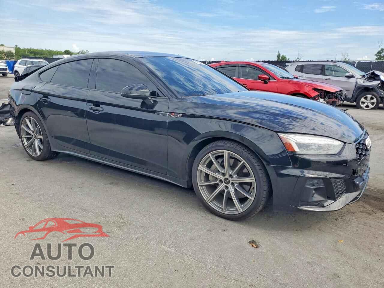 AUDI A5 2025 - WAUDACF52SA007710