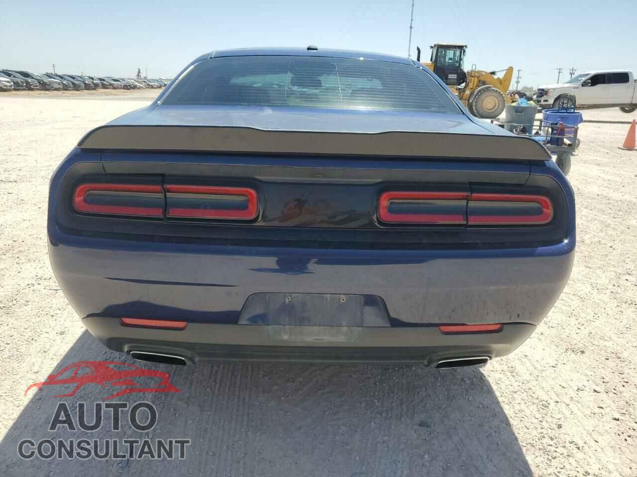 DODGE CHALLENGER 2016 - 2C3CDZAG8GH153608