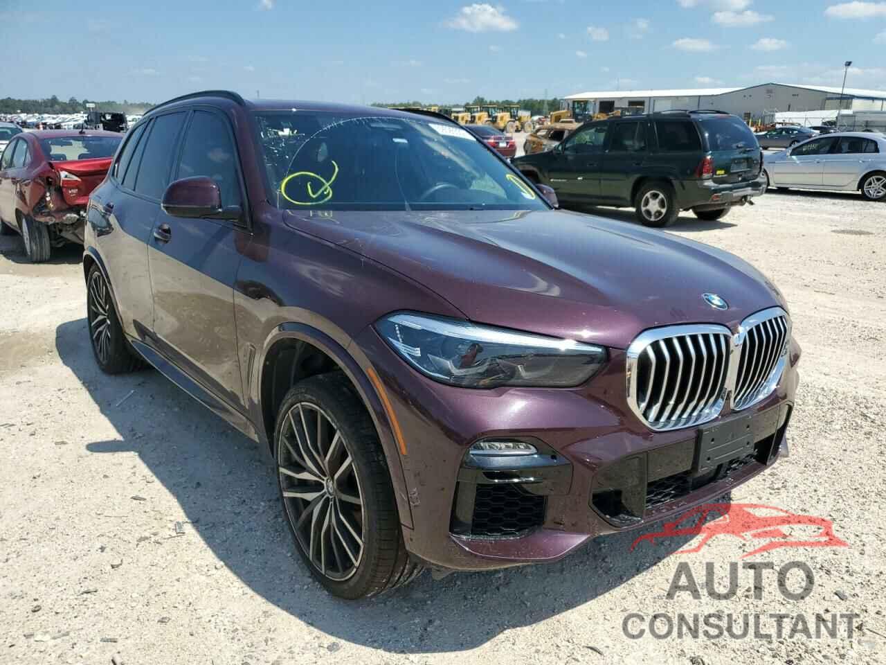 BMW X5 2019 - 5UXCR6C57KLL65028