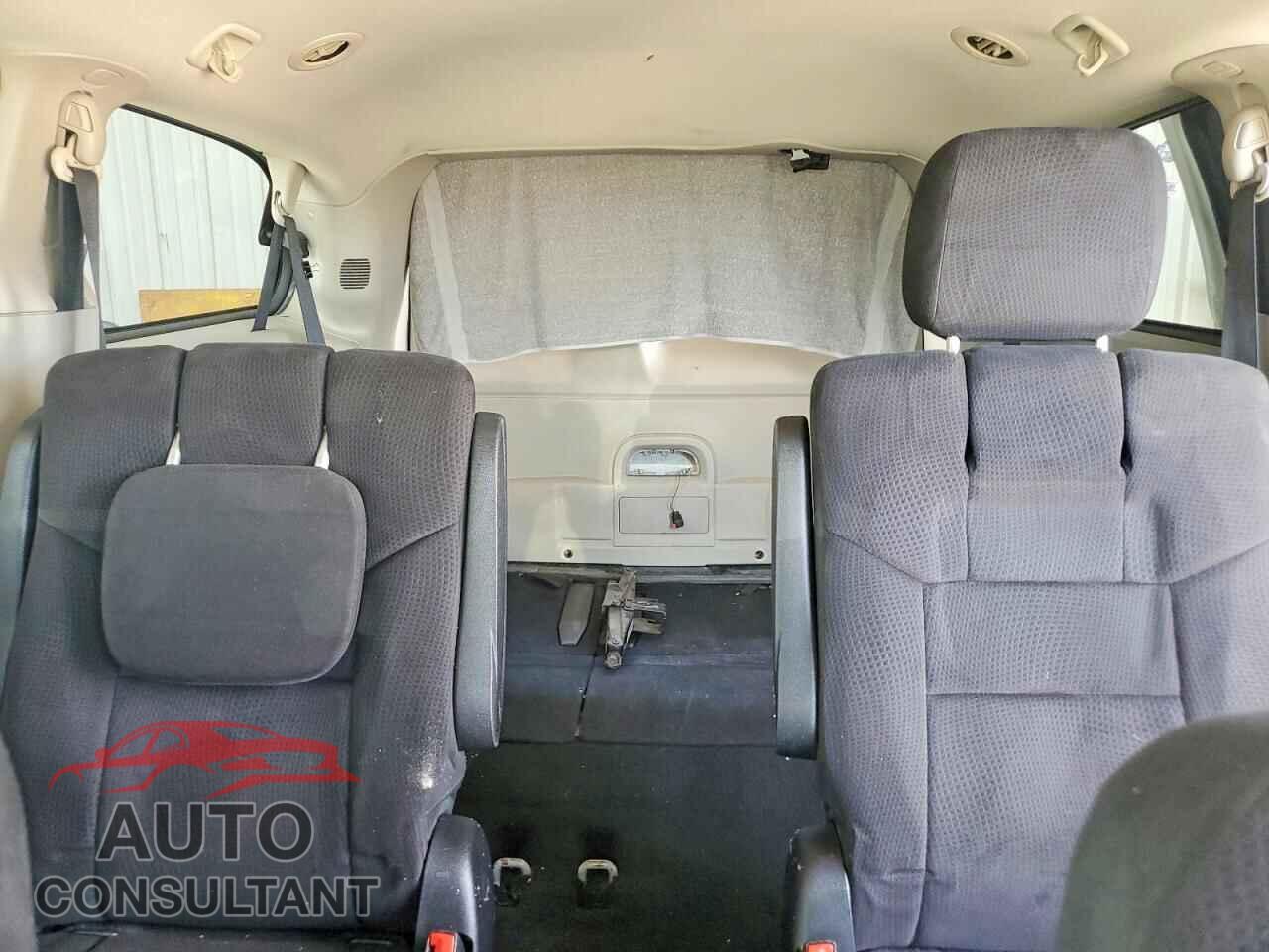 DODGE CARAVAN 2011 - 2D4RN4DG9BR757403