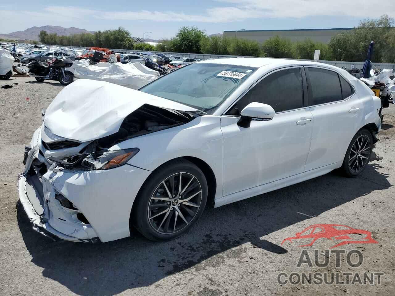 TOYOTA CAMRY 2022 - 4T1G31AK2NU596655