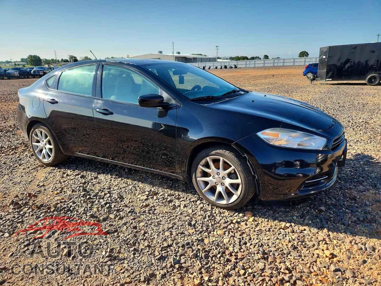 DODGE DART 2013 - 1C3CDFBA3DD170608