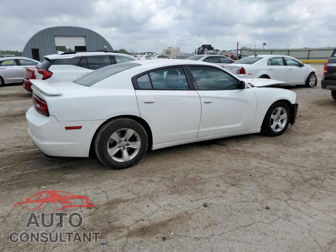 DODGE CHARGER 2012 - 2C3CDXBG5CH202261
