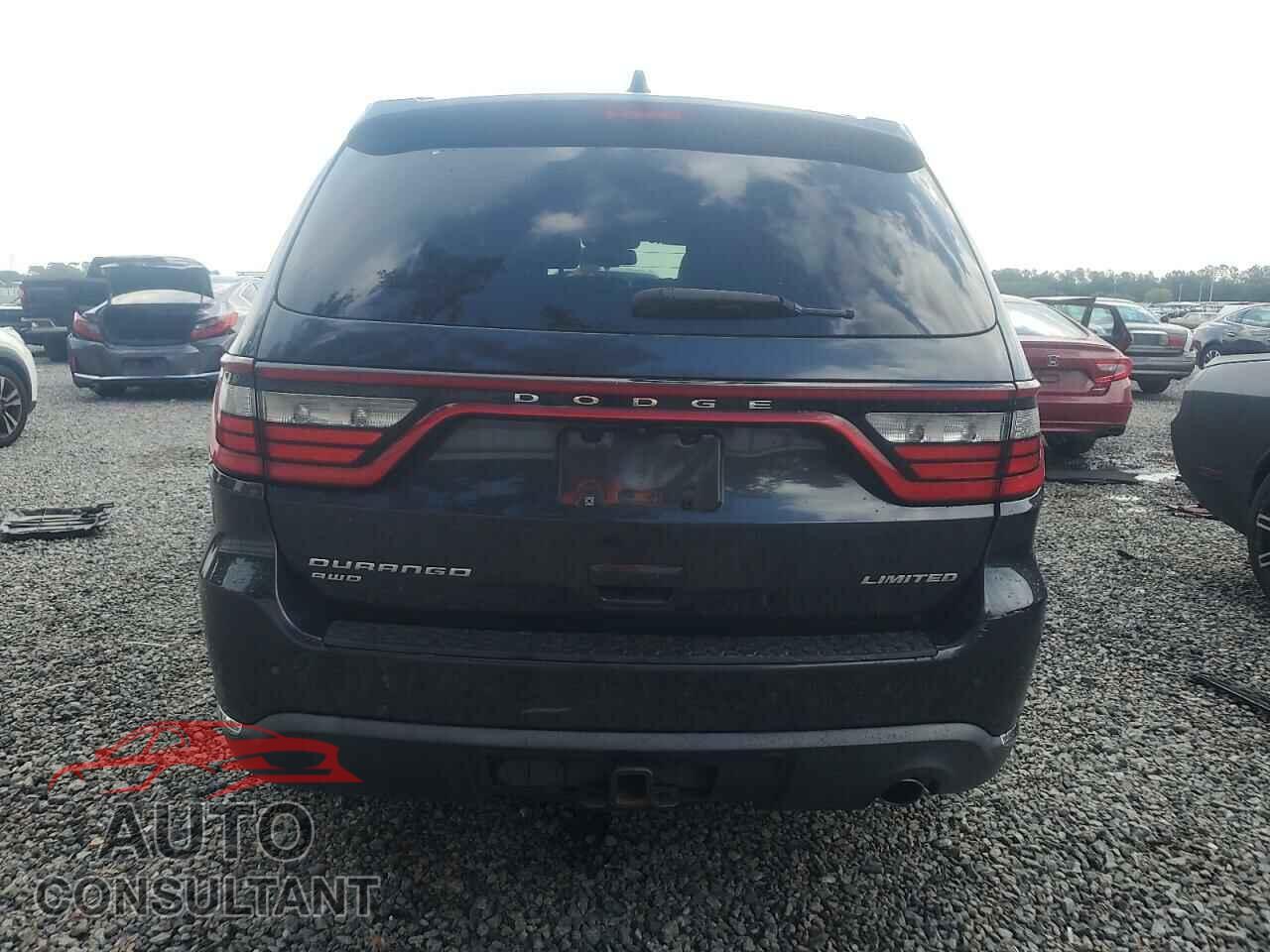 DODGE DURANGO 2014 - 1C4RDJDG3EC397184