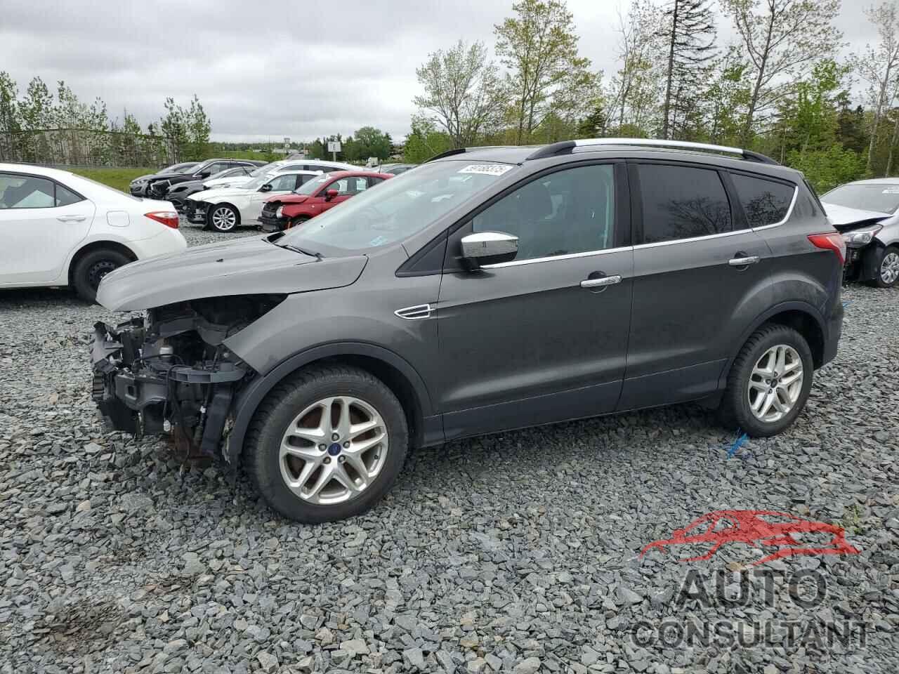 FORD ESCAPE 2016 - 1FMCU9G96GUB76771