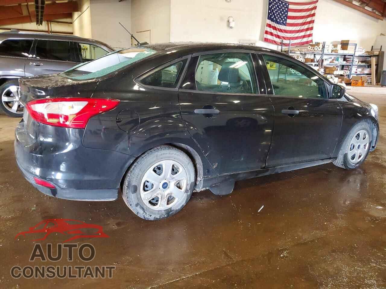 FORD FOCUS 2014 - 1FADP3E26EL254820