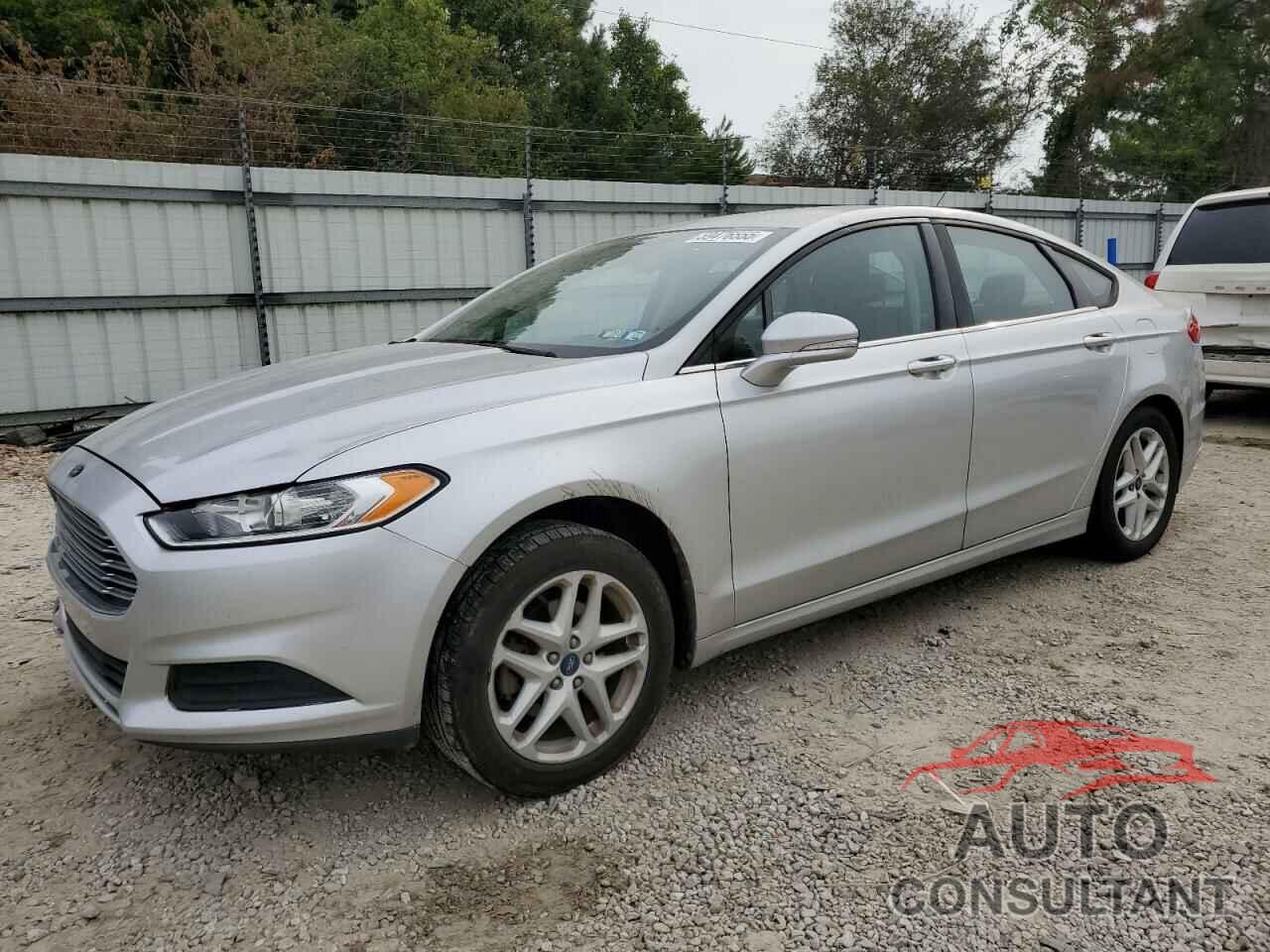 FORD FUSION 2013 - 3FA6P0H74DR195118