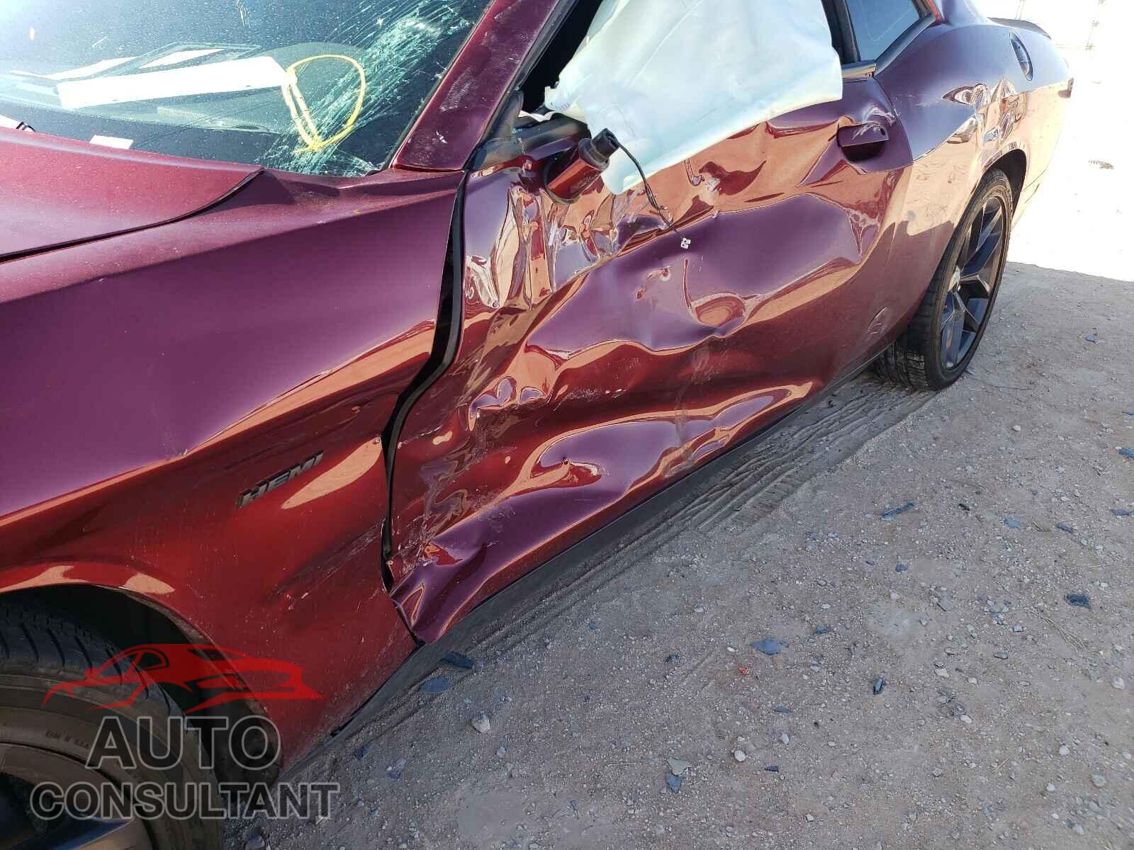 DODGE CHALLENGER 2019 - 2C3CDZBT8KH583174