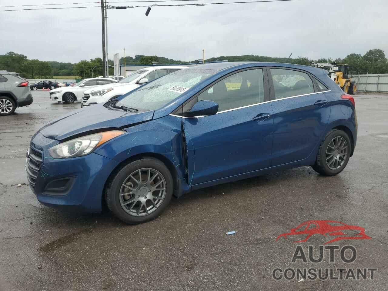 HYUNDAI ELANTRA 2016 - KMHD35LH6GU273479