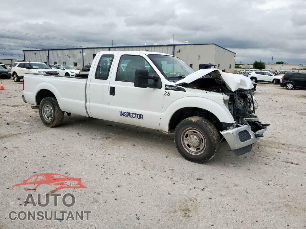 FORD F250 2012 - 1FT7X2A67CEC45538
