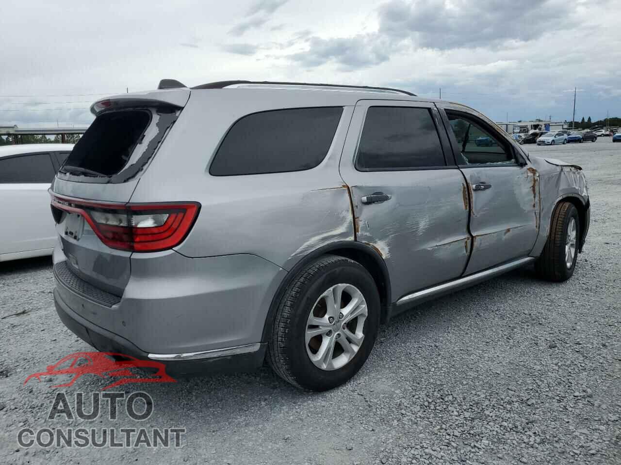 DODGE DURANGO 2015 - 1C4RDHAG0FC953269
