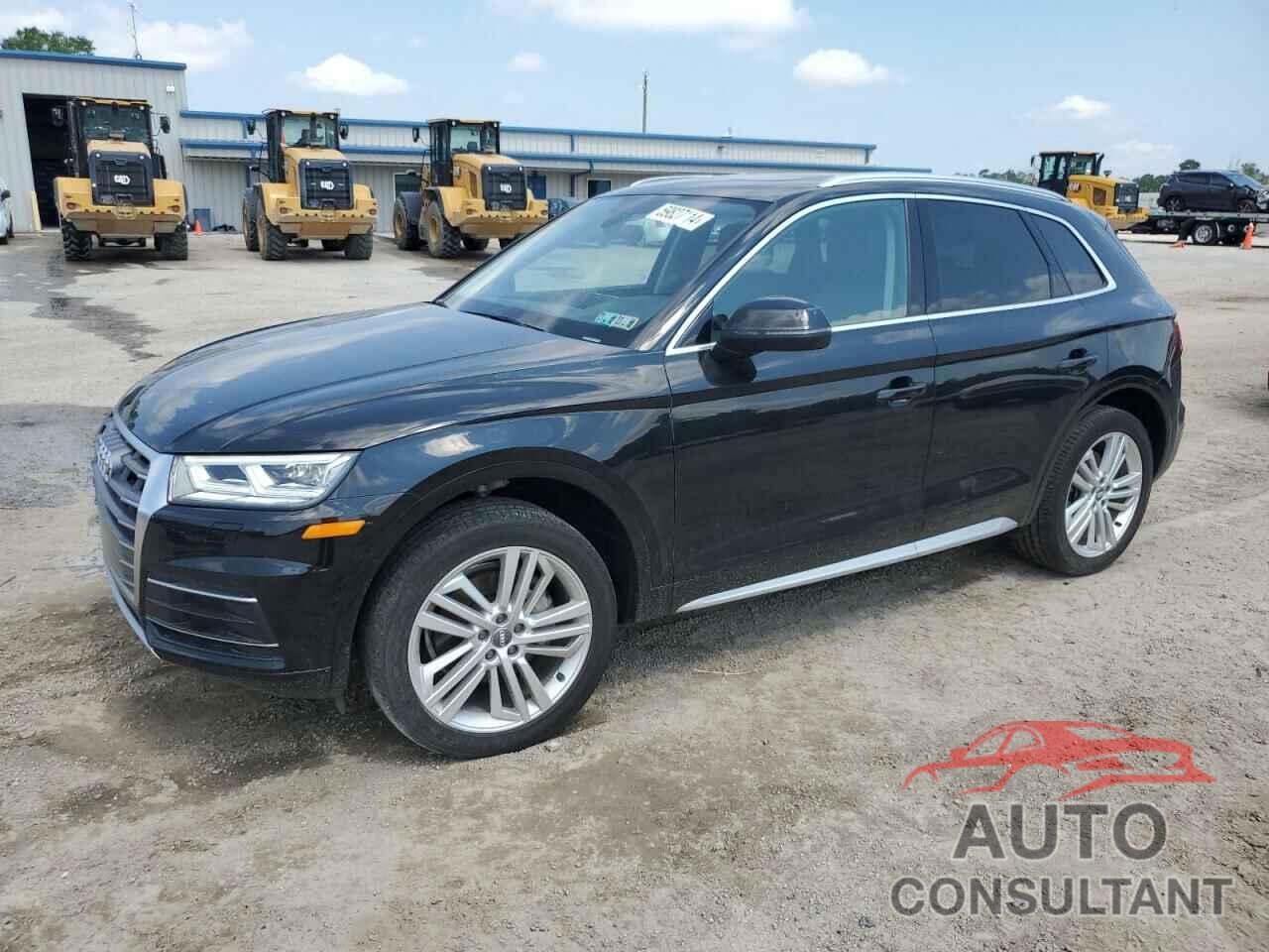 AUDI Q5 2018 - WA1BNAFY5J2199849