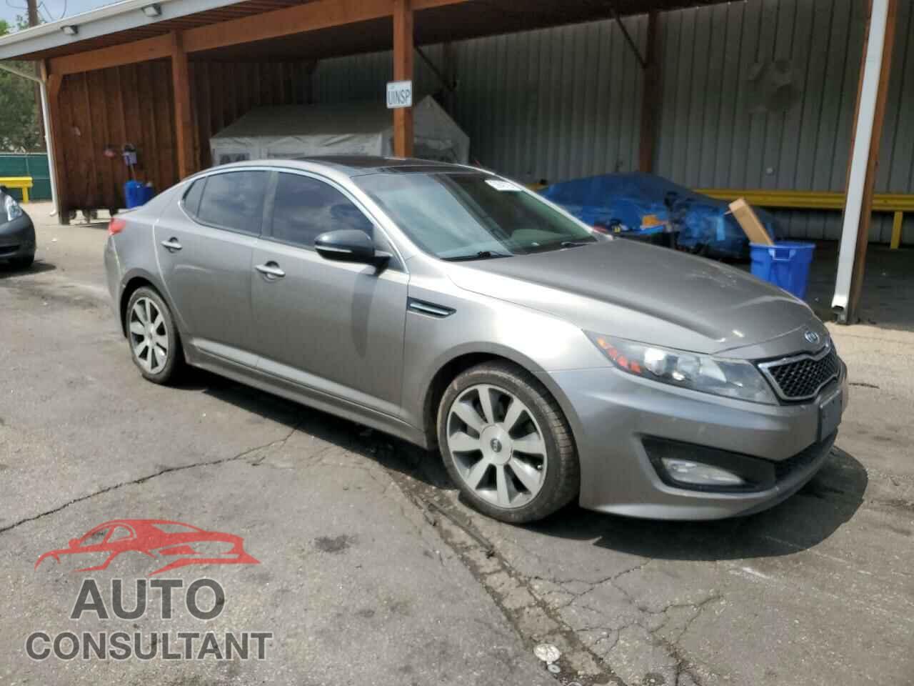 KIA OPTIMA 2012 - 5XXGR4A68CG001088