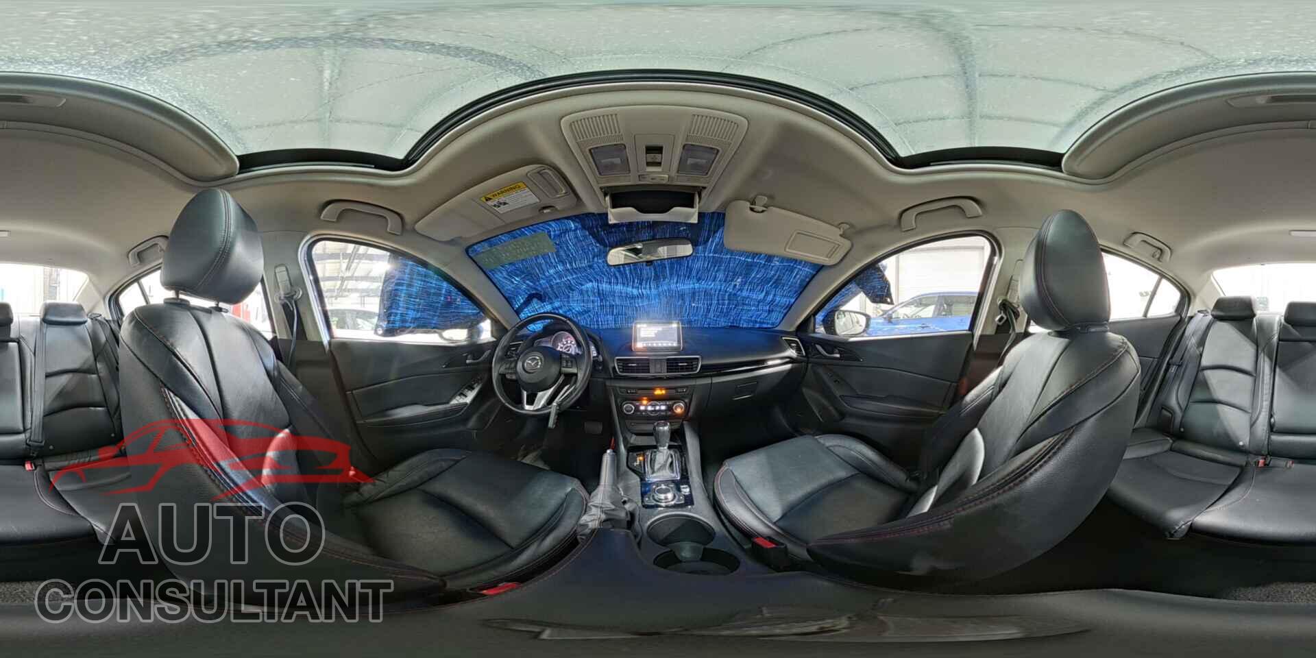 MAZDA 3 2014 - JM1BM1W76E1123570