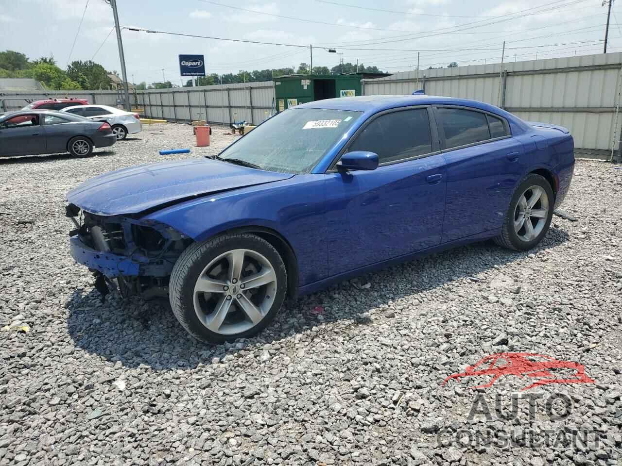 DODGE CHARGER 2018 - 2C3CDXCT1JH289259