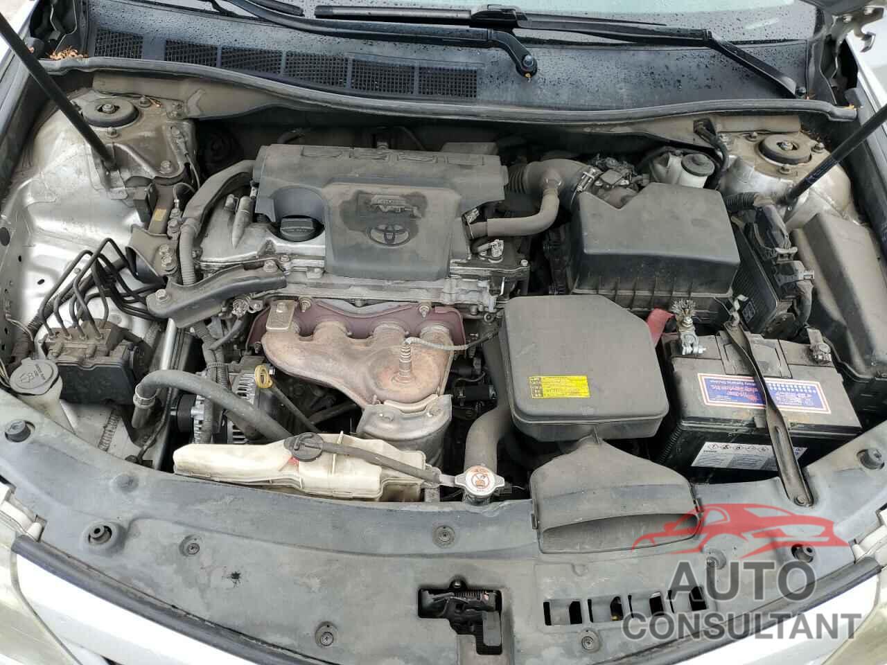 TOYOTA CAMRY 2013 - 4T1BF1FKXDU276444