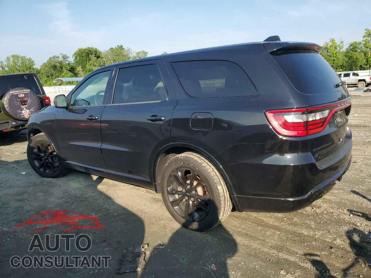 DODGE DURANGO 2020 - 1C4SDJCT1LC132034