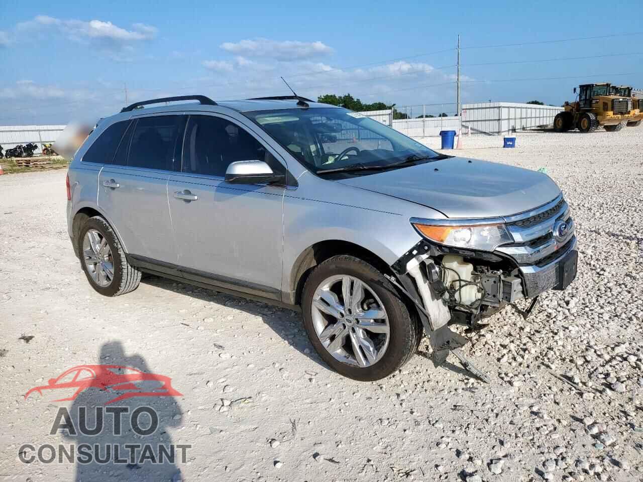 FORD EDGE 2014 - 2FMDK3KC9EBB38240