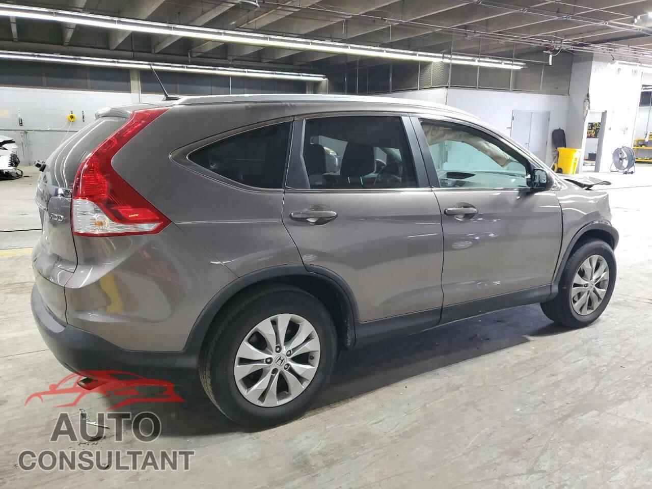 HONDA CRV 2012 - 5J6RM4H7XCL080344