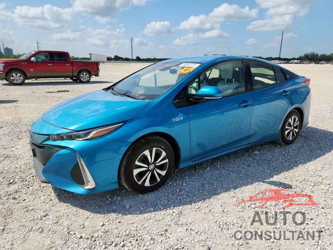 TOYOTA PRIUS 2017 - JTDKARFP9H3030879