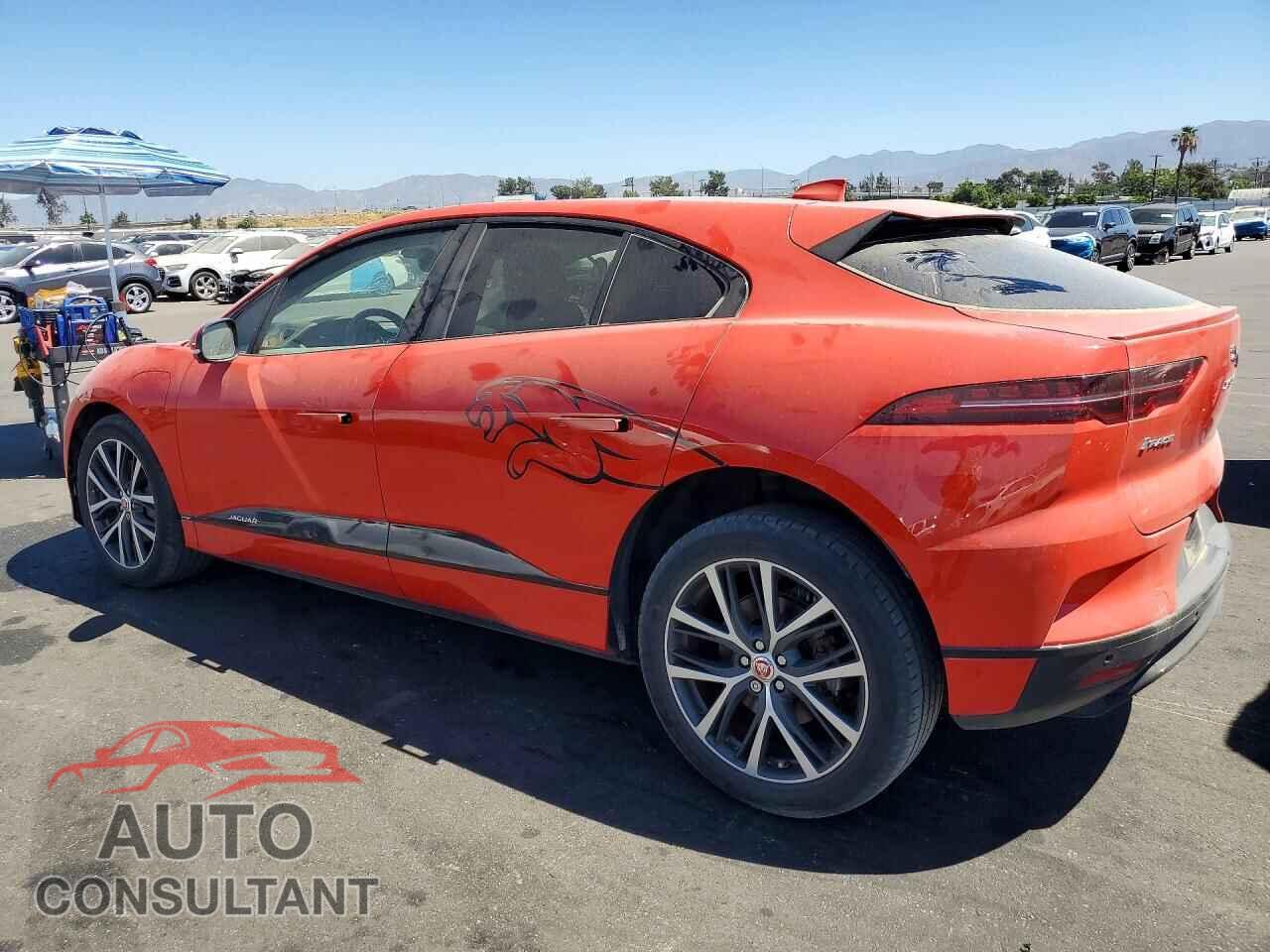 JAGUAR I-PACE 2019 - SADHD2S1XK1F65966