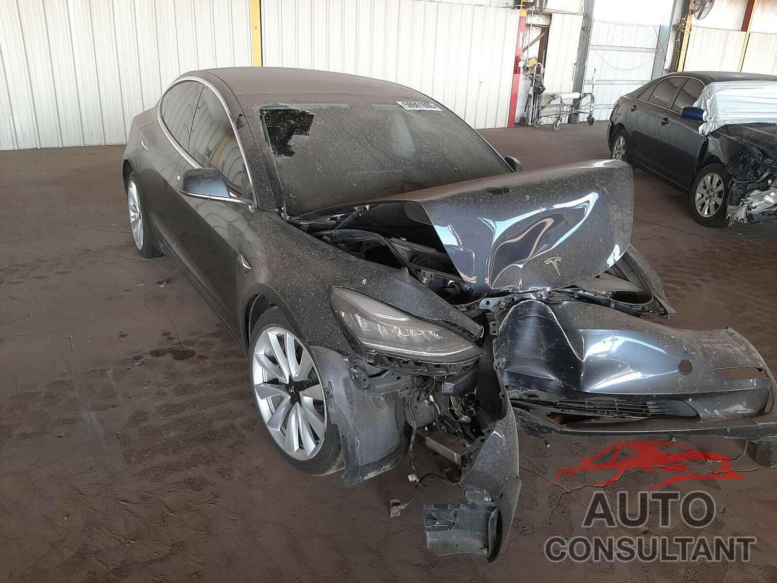 TESLA MODEL 3 2019 - 5YJ3E1EB8KF205892