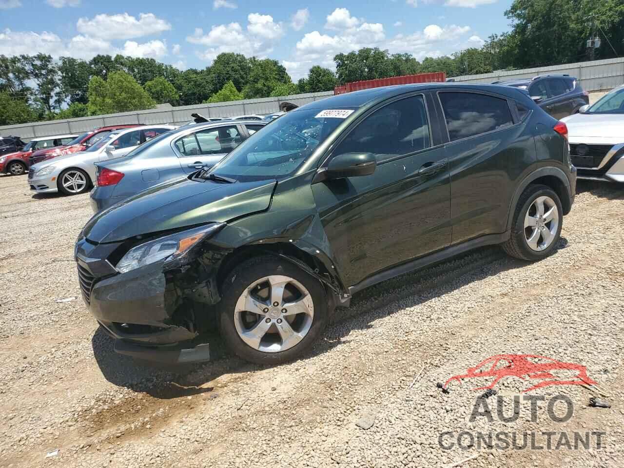 HONDA HR-V 2016 - 3CZRU5H53GM726526