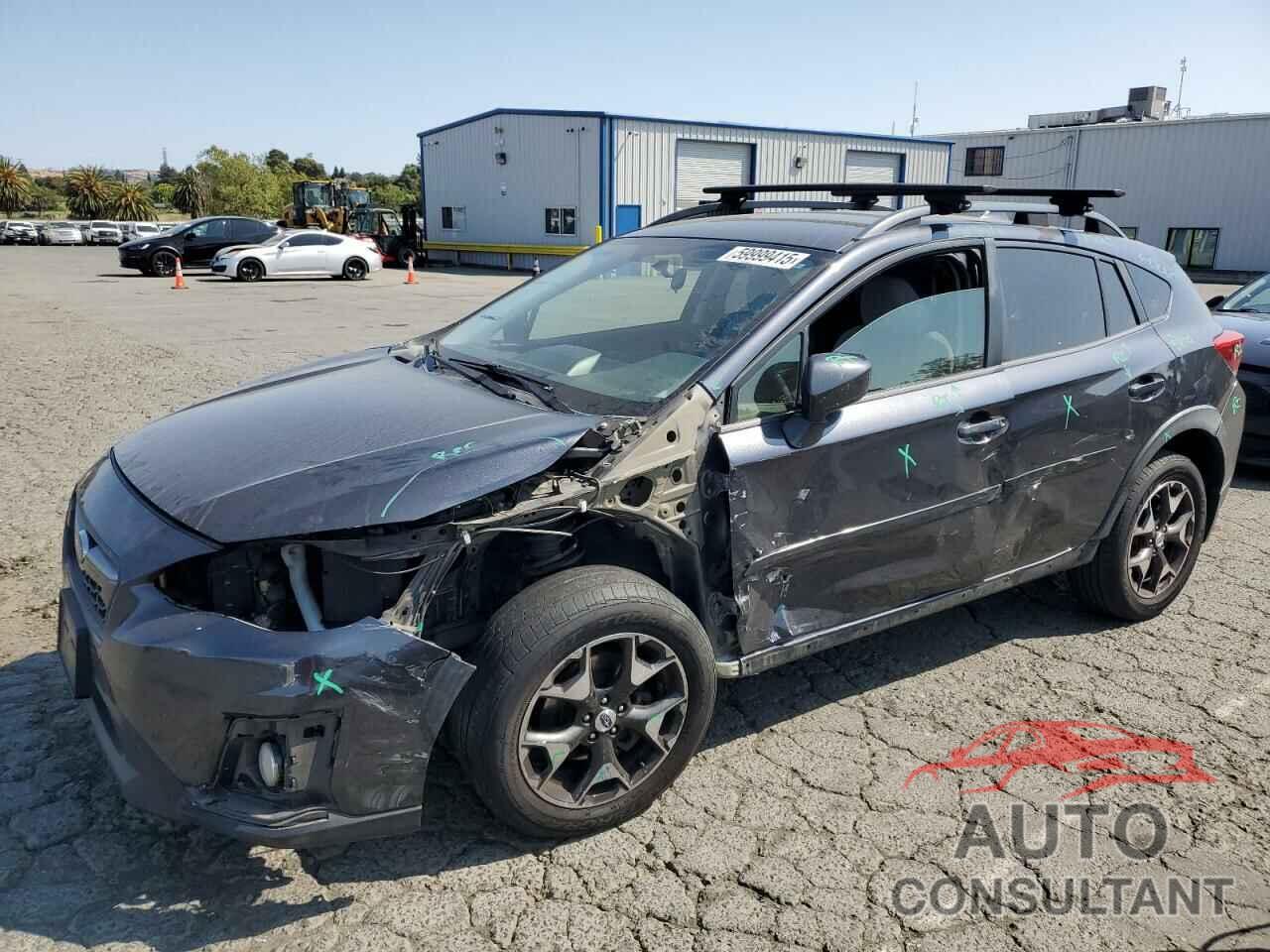 SUBARU CROSSTREK 2018 - JF2GTABC0JH238423