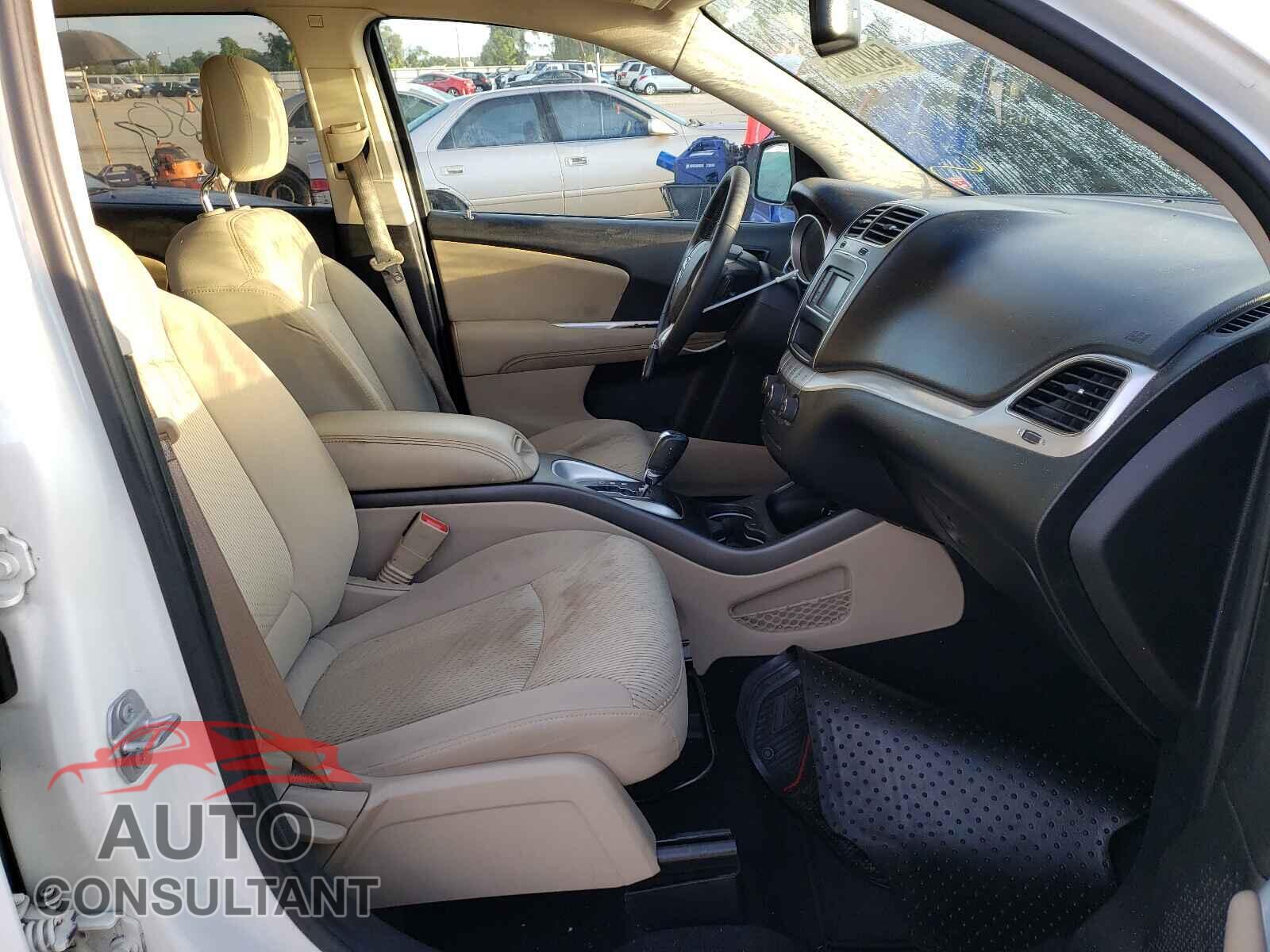 DODGE JOURNEY 2017 - 3C4PDCAB3HT677689