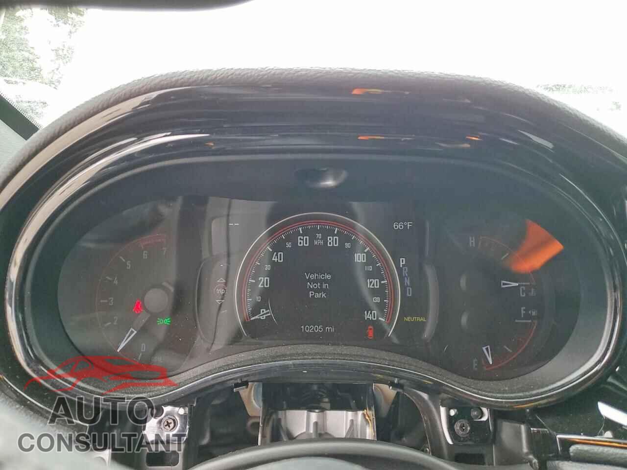 DODGE DURANGO 2023 - 1C4SDJFT8PC577548