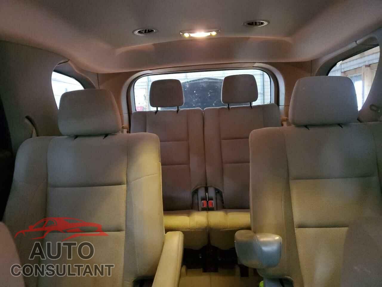 DODGE DURANGO 2013 - 1C4RDJAG9DC512292