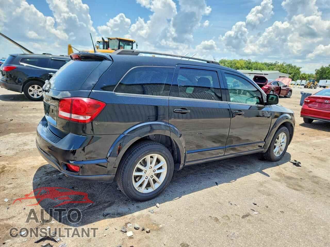 DODGE JOURNEY 2019 - 3C4PDCBB3KT863643