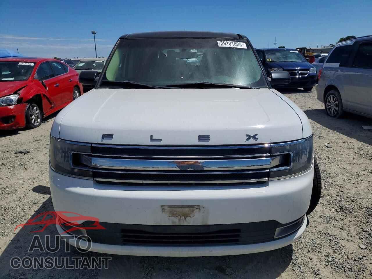 FORD FLEX 2015 - 2FMGK5C82FBA07882