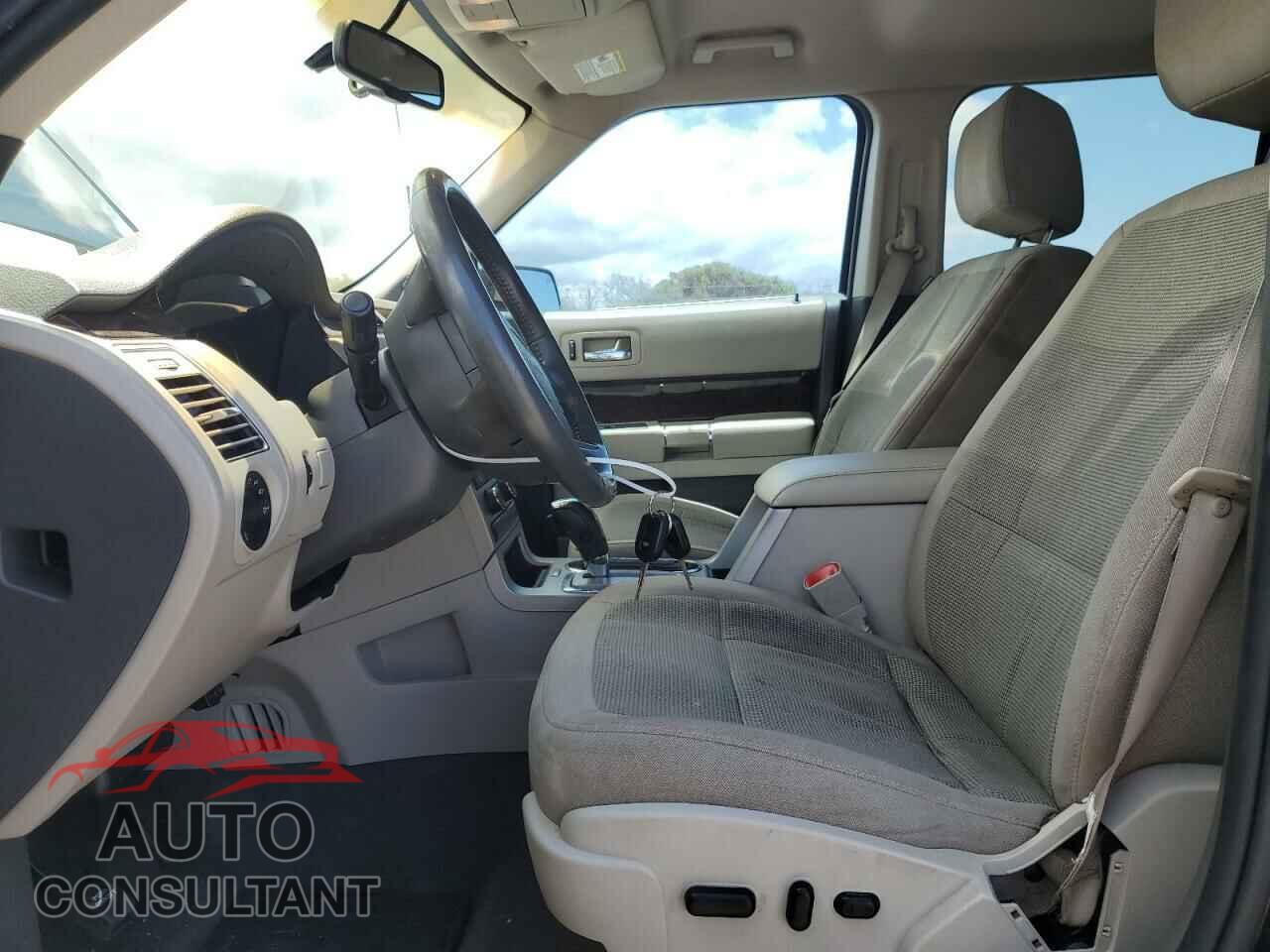 FORD FLEX 2011 - 2FMHK6CC9BBD22185