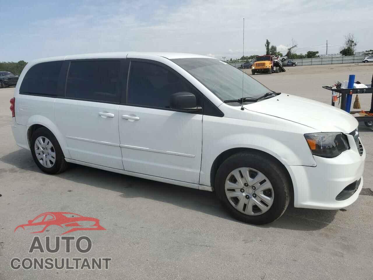 DODGE CARAVAN 2017 - 2C4RDGBG0HR798421