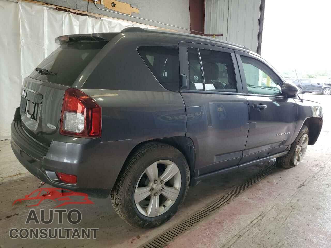 JEEP COMPASS 2017 - 1C4NJDEB9HD176490