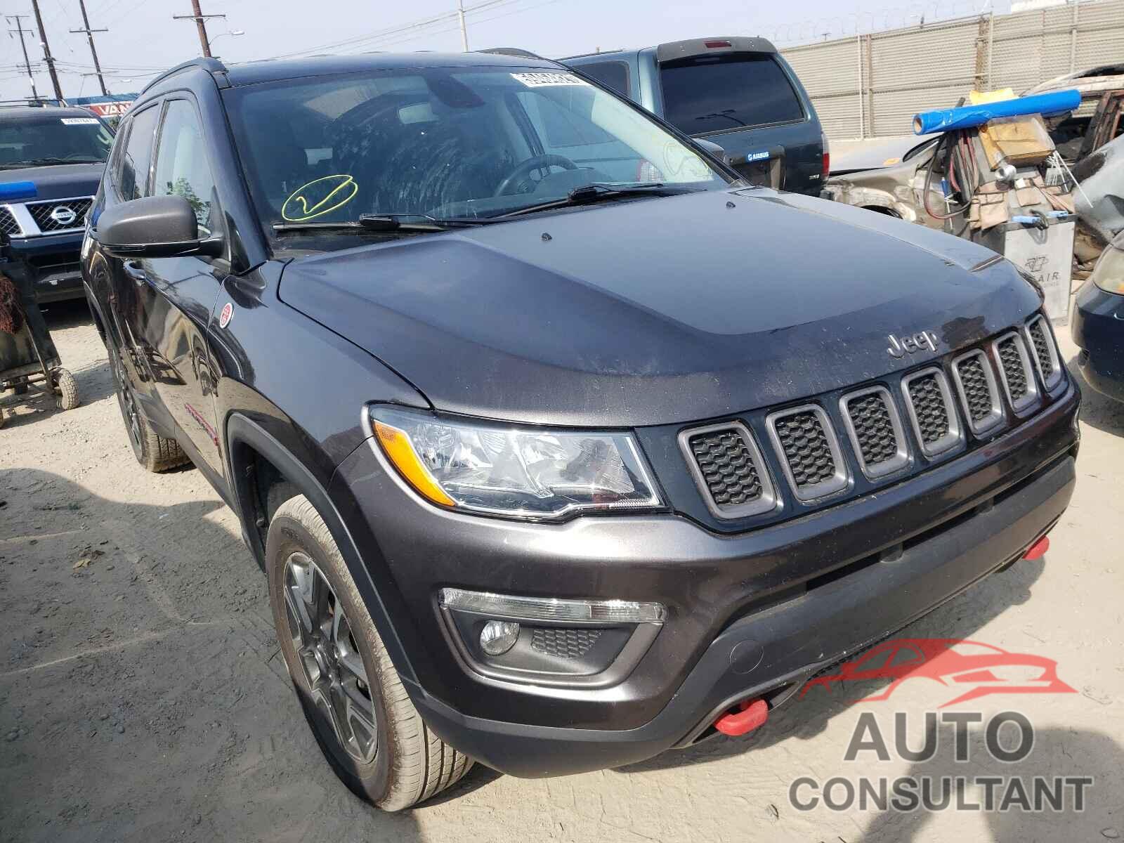 JEEP COMPASS 2019 - 3C4NJDDBXKT733331