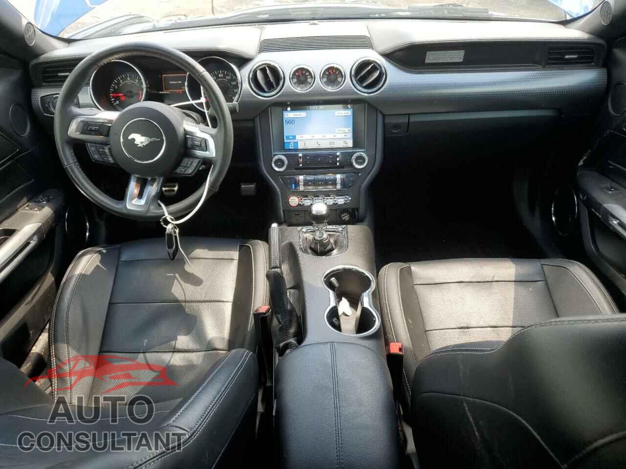 FORD MUSTANG 2017 - 1FA6P8CF8H5276533