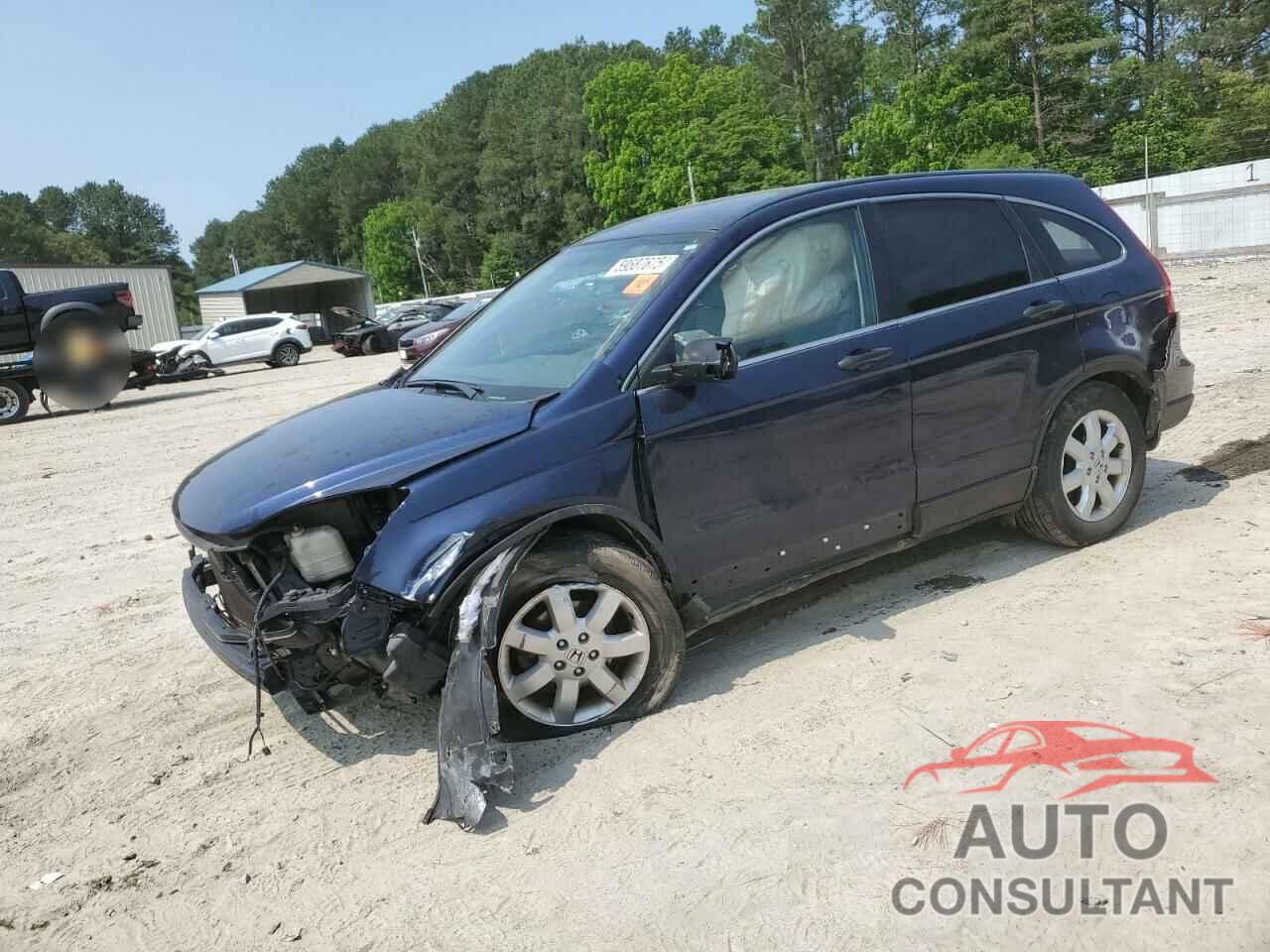 HONDA CRV 2011 - 5J6RE4H46BL109839