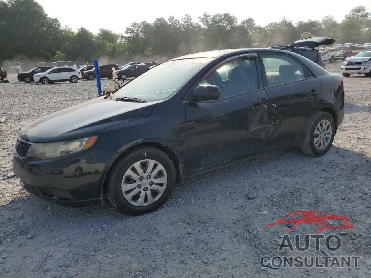 KIA FORTE 2012 - KNAFT4A20C5579763