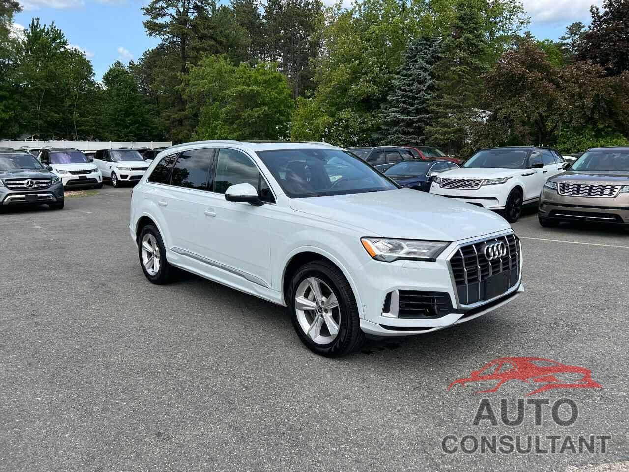 AUDI Q7 2021 - WA1AJAF77MD030231