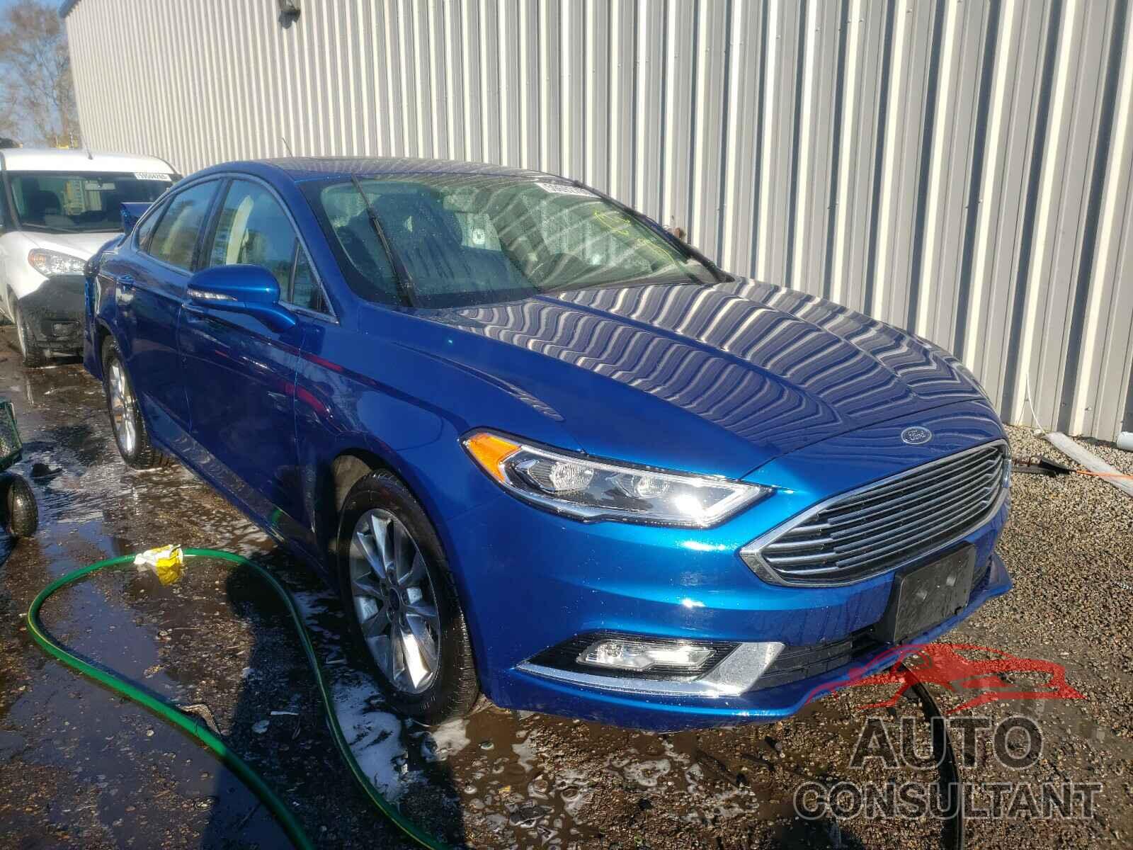 FORD FUSION 2017 - 3FA6P0HD9HR281214