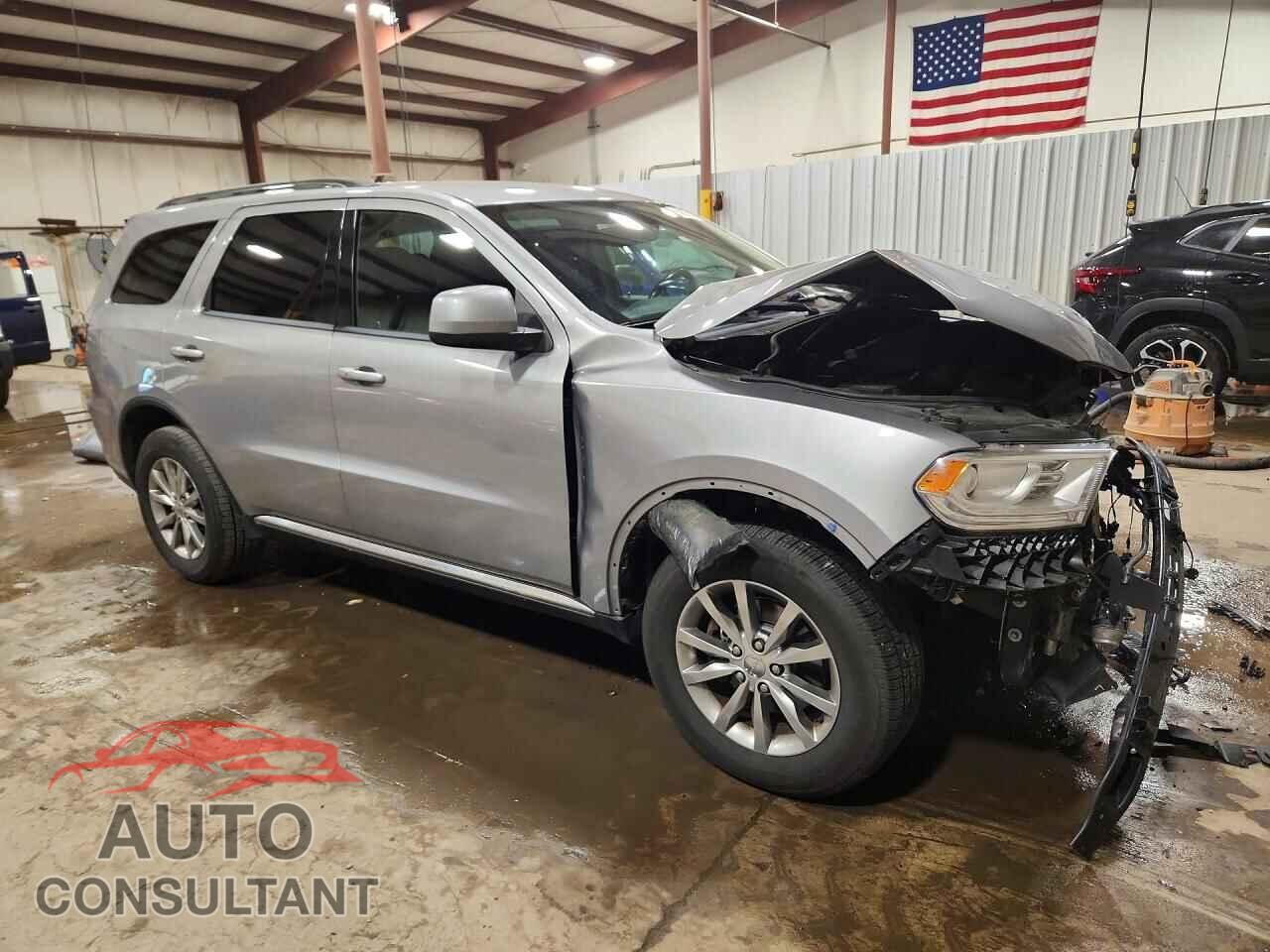 DODGE DURANGO 2017 - 1C4RDJAG8HC884017